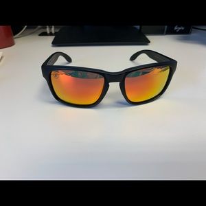 Red strike sunglasses from blenders